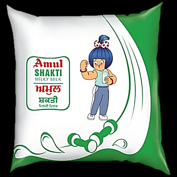 Amul Shakti Fresh milk